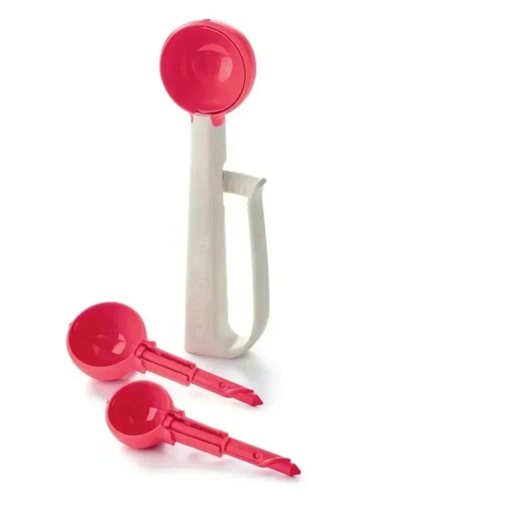 Tupperware Multi Scoop Portioning Scoops - Picture 4 of 6